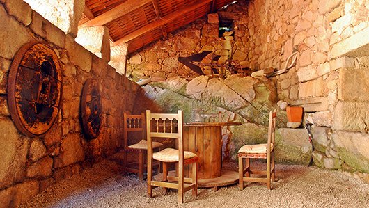 la gruta
