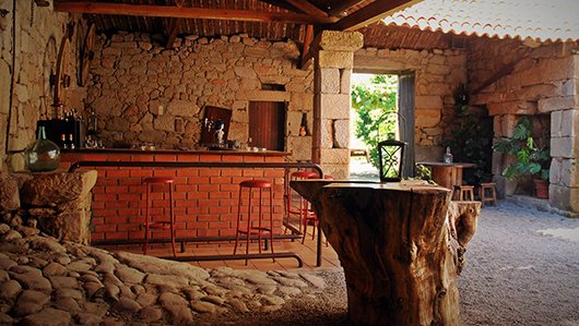 la gruta