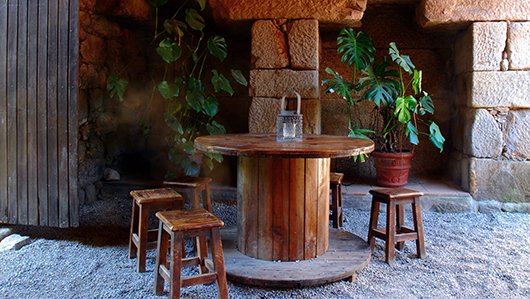 la gruta